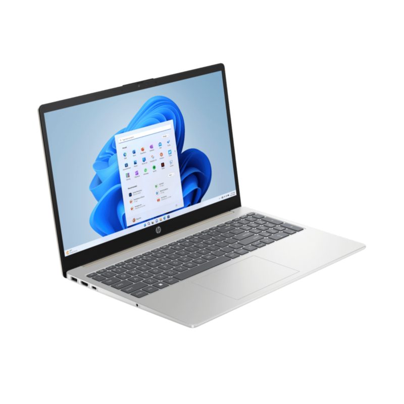 Notebook Hp 15-fc0258la Amd R5-7520u 16gb/1tb Ssd 15,6" W11 (t Espa) New Dorado