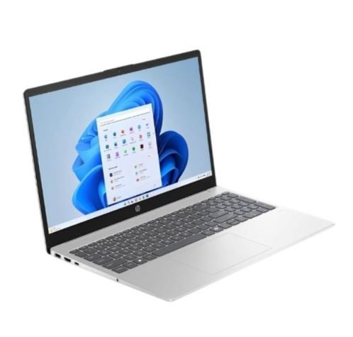 Notebook Hp 15-fd0153wm 15.6\" Fhd Intel I5-1334u 8gb 512gb Ssd Natural Silver 167667-9