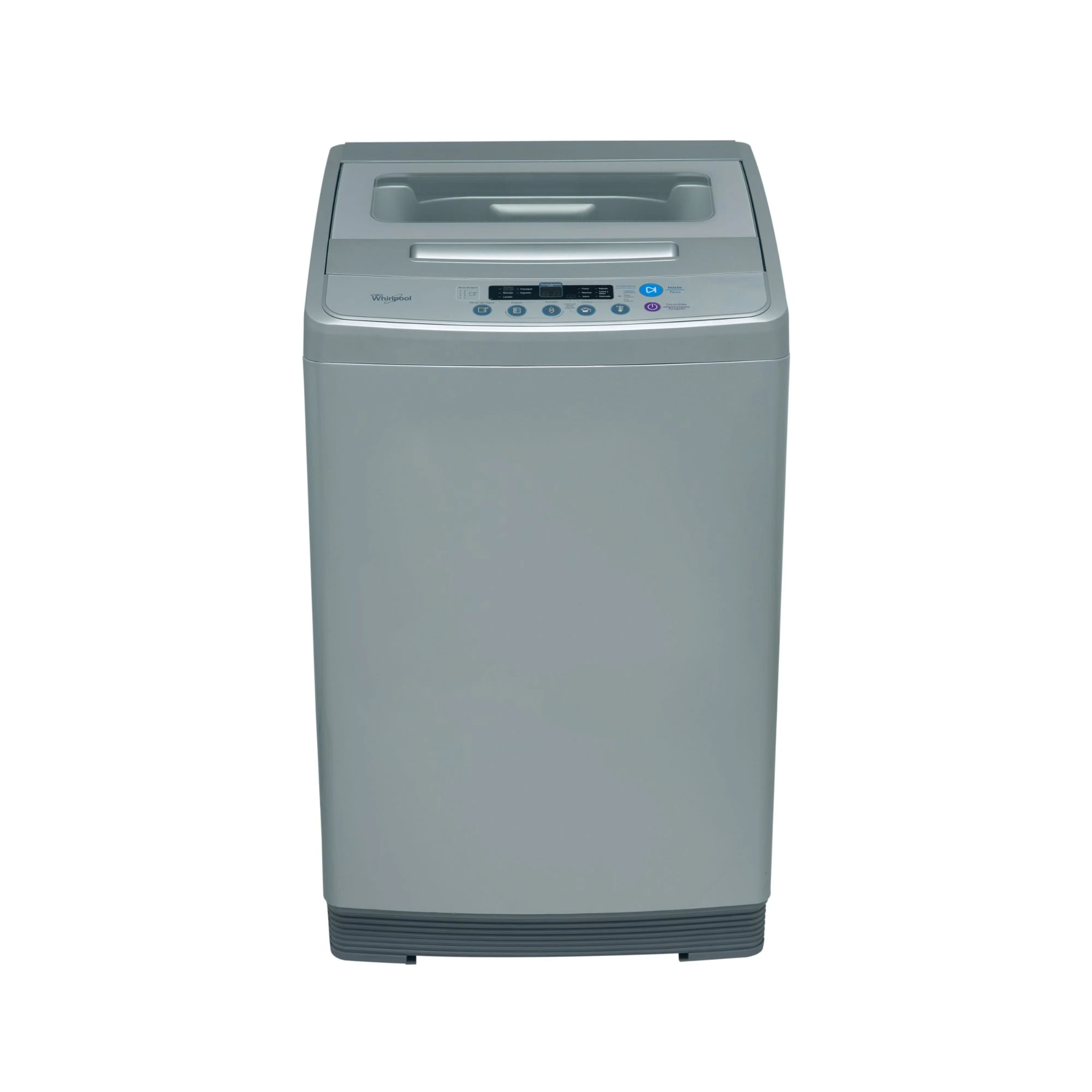 Lavarropas Whirlpool 8,5Kg carga superior blanco-gris-WWI08BS9LS