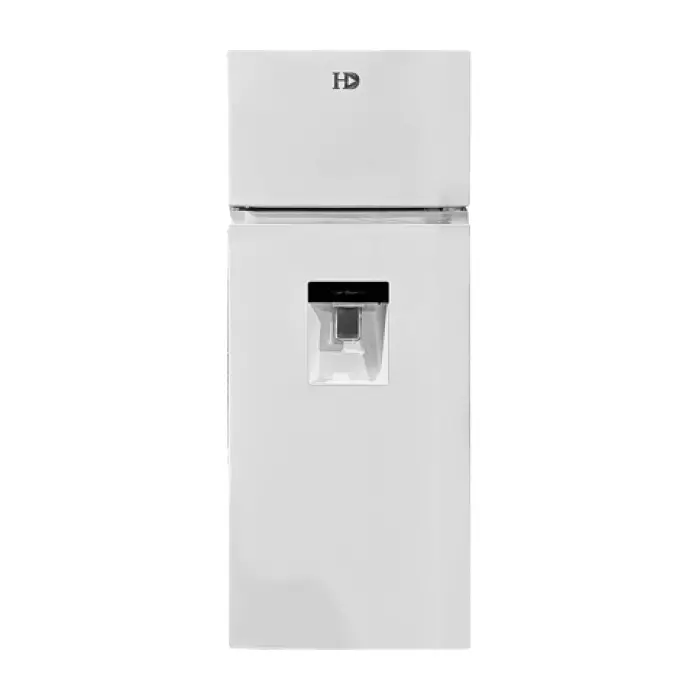 Heladera HD Play Magic 300 l HD-215 con Dispenser