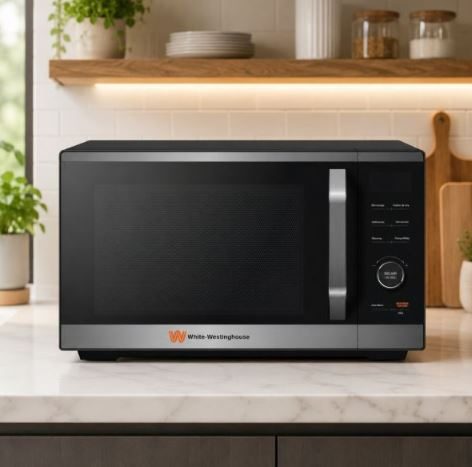 Microondas Westinghouse 27l Air Fryer Con Grill 1450w Negro Ww Ac9p03