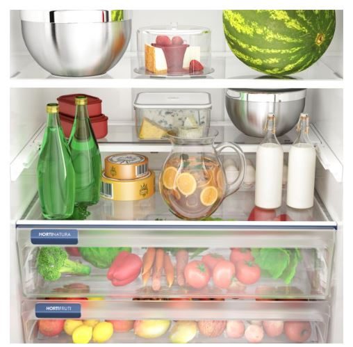 Heladera Electrolux 538l Multidoor Frio Seco Inverter Inox Im8is