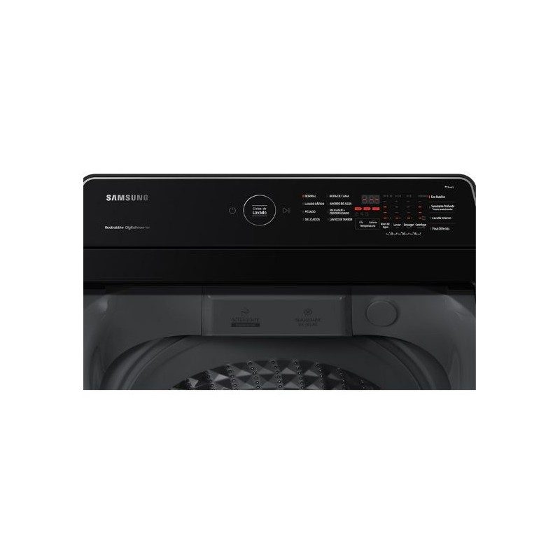 Lavarropas Samsung 15KG Eco Buble CSuperior White