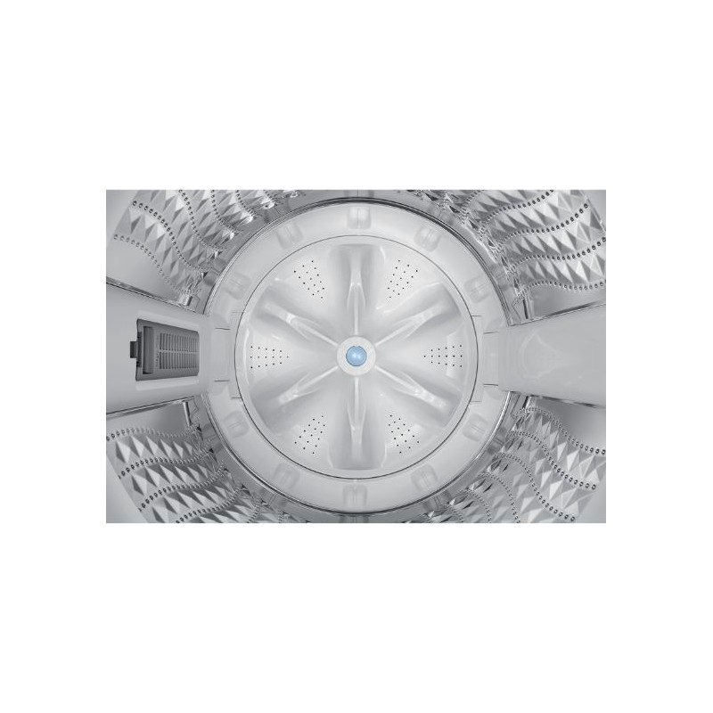 Lavarropas Samsung 15KG Eco Buble CSuperior White