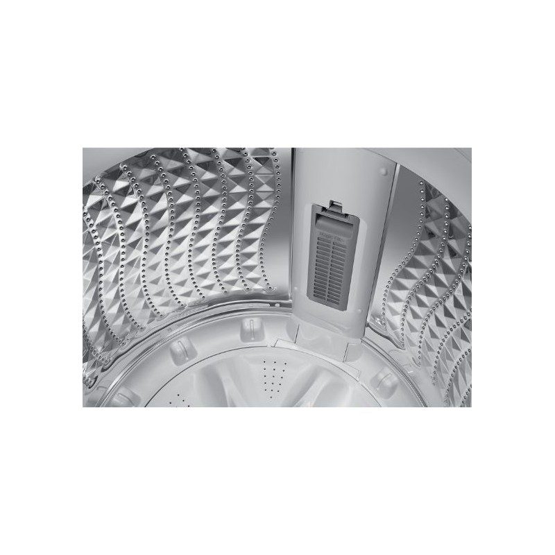 Lavarropas Samsung 15KG Eco Buble CSuperior White