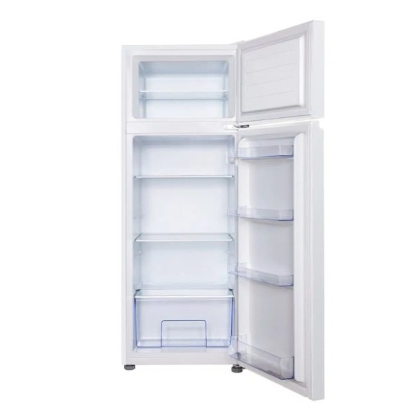 Heladera TCL 300L210L F210M Frio Humedo 2P Blanco