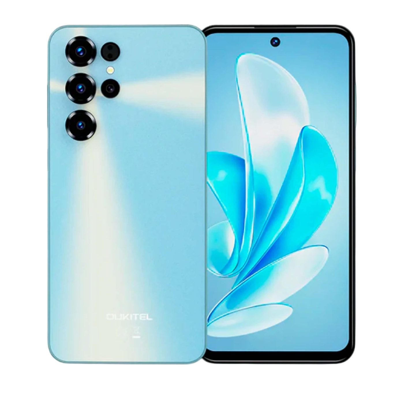 Celular Oukitel C68 8256GB
