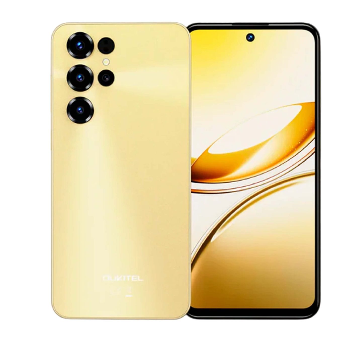 Celular Oukitel C68 8256GB