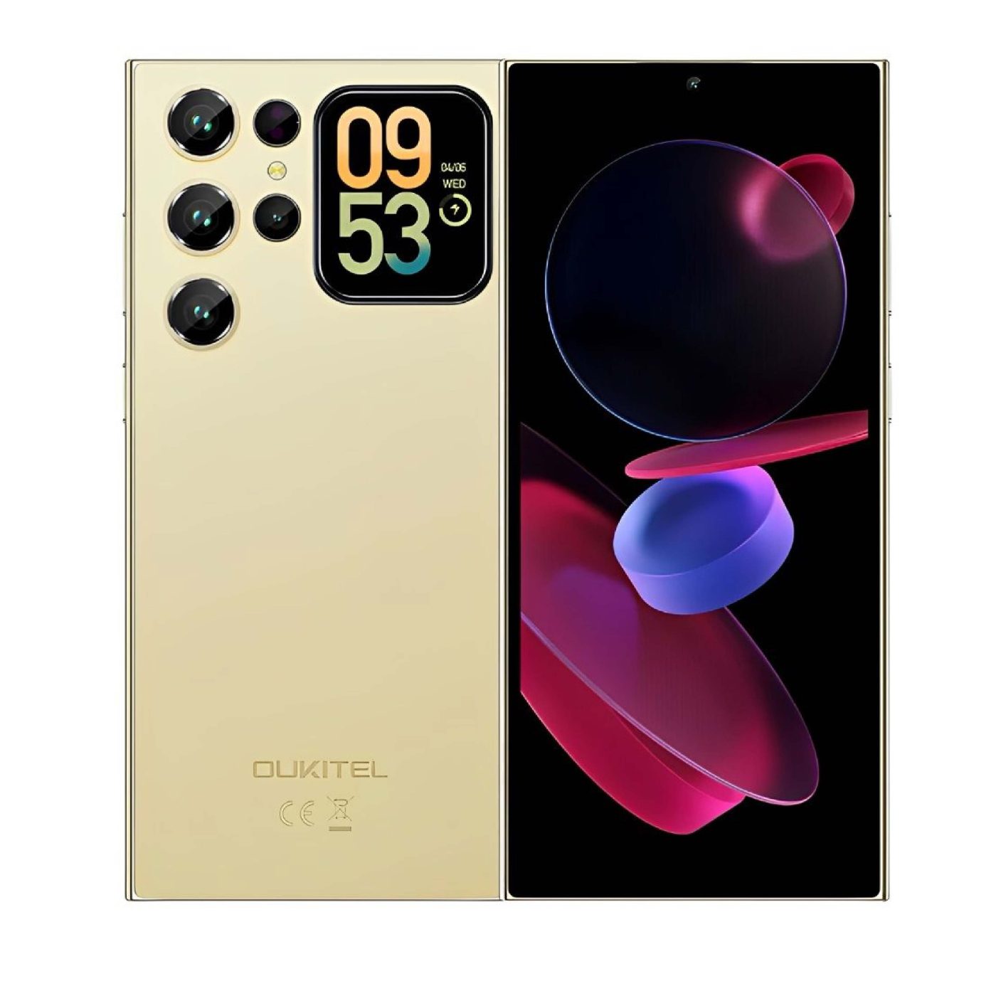 Celular Oikitel C72 4/128GB