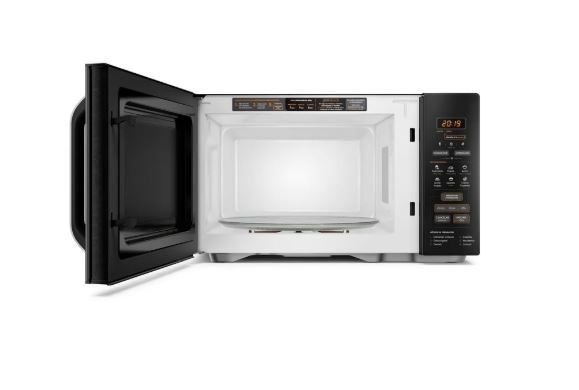 Microondas Mademsa 30 lts Negro S/G MM31FB