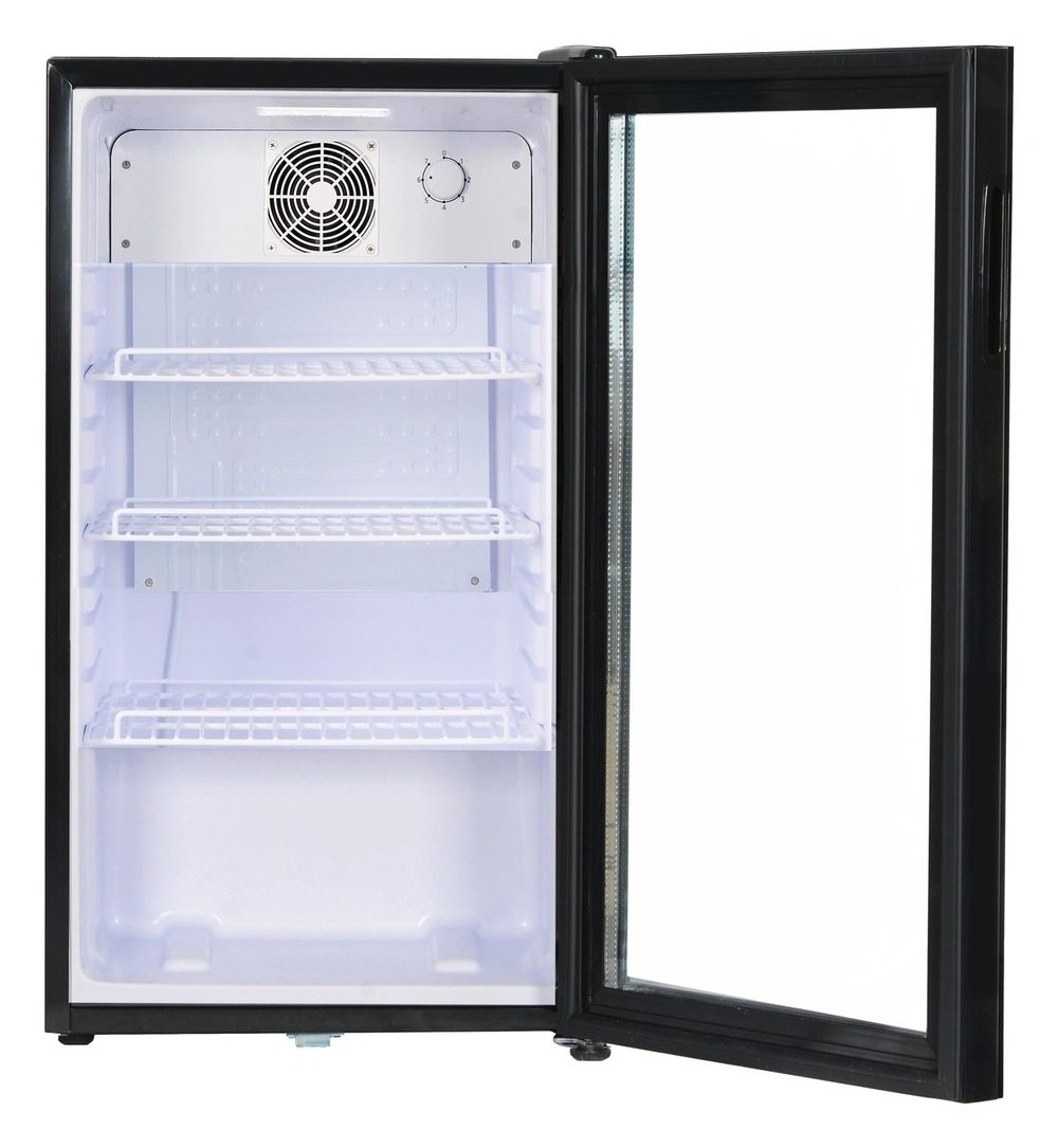 Consumer Minivisicooler 120 L. con Tecnología Cooling Fan