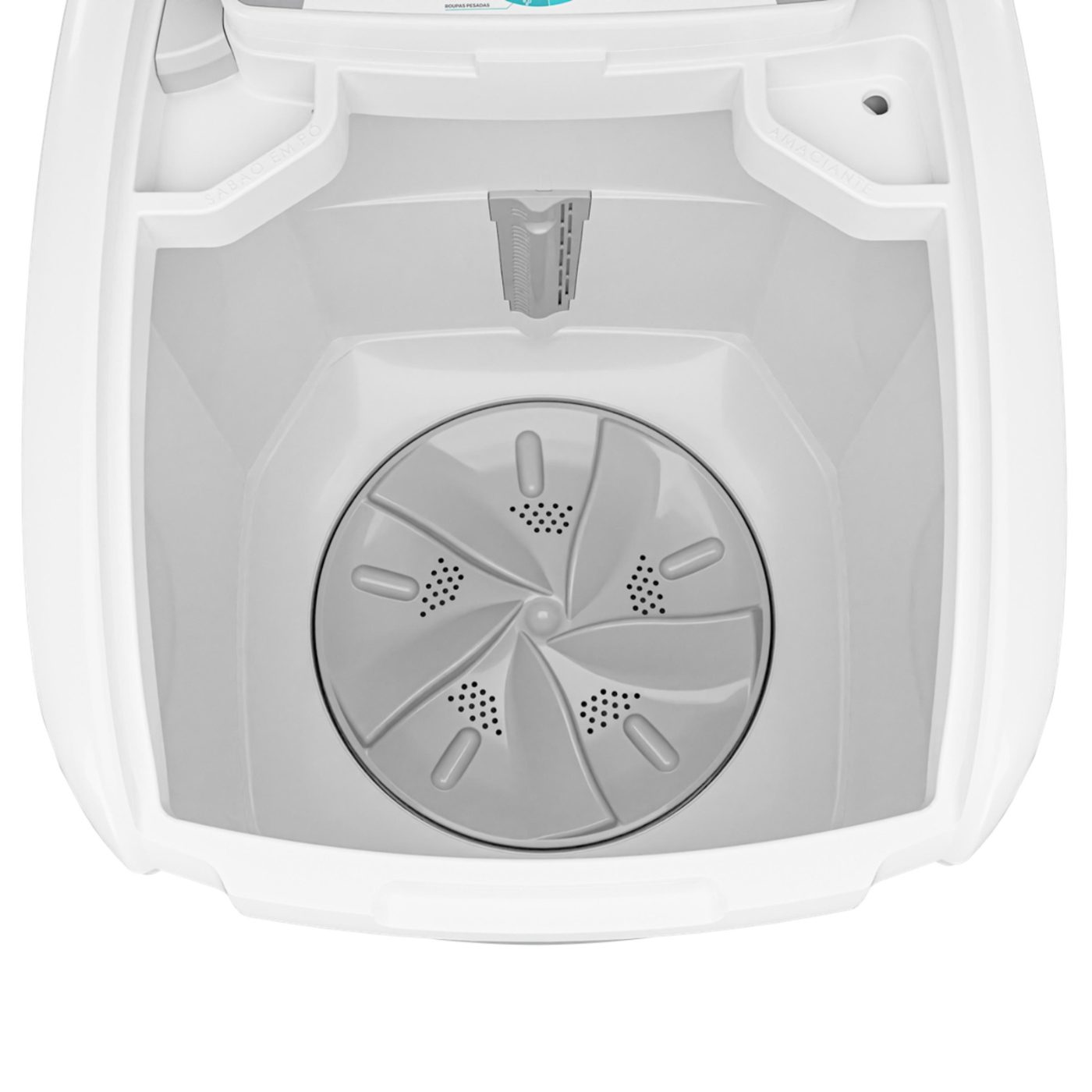 Lavarropa Semiautomática Britania BLT15A 15KG – 220V