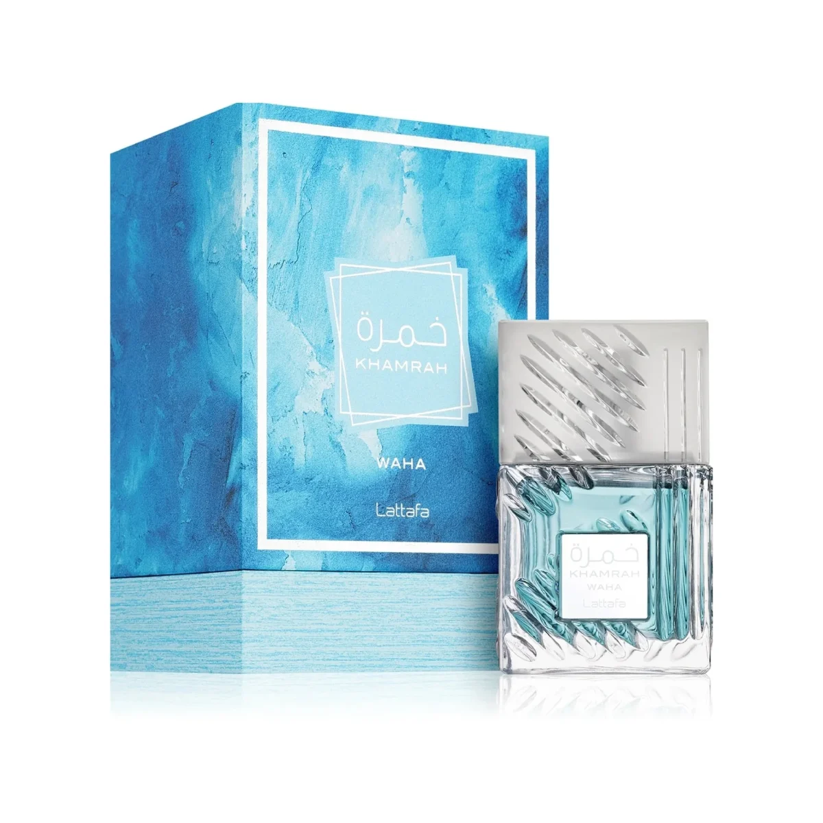 LATTAFA KHAMRAH WAHA EDP 100ML (HDCANS 5ML 10ML 30ML)