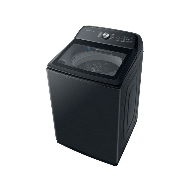 Lavarropas Samsung 24Kg Eco Bubble C Superior Black