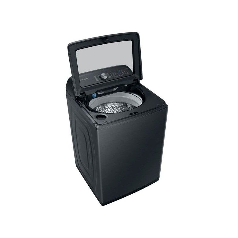 Lavarropas Samsung 24Kg Eco Bubble C Superior Black