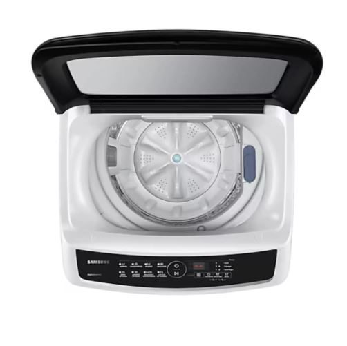 Lavarropas Samsung 8Kg Inverter WA80CG4240 Blanco