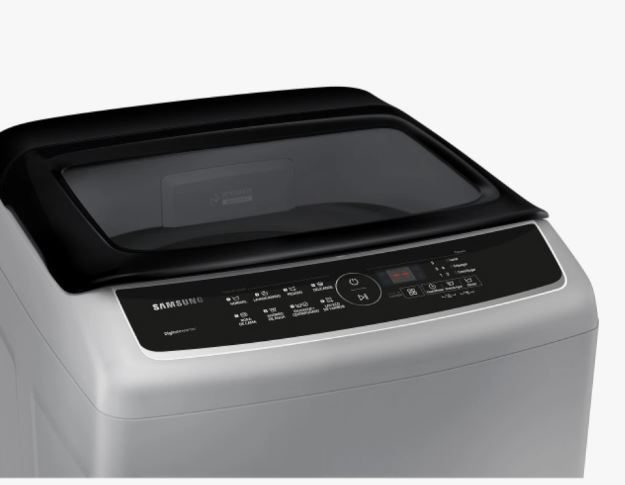 Lavarropas Samsung 8Kg Inverter WA80CG4240 Blanco