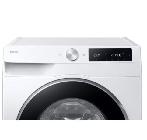 Lavarropas Samsung WW10DG6U34LEEY Automático Carga Frontal Blanco 10.5kg