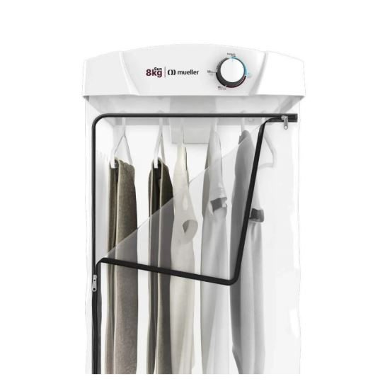Secarropas Mueller Colgante Sun 8kg