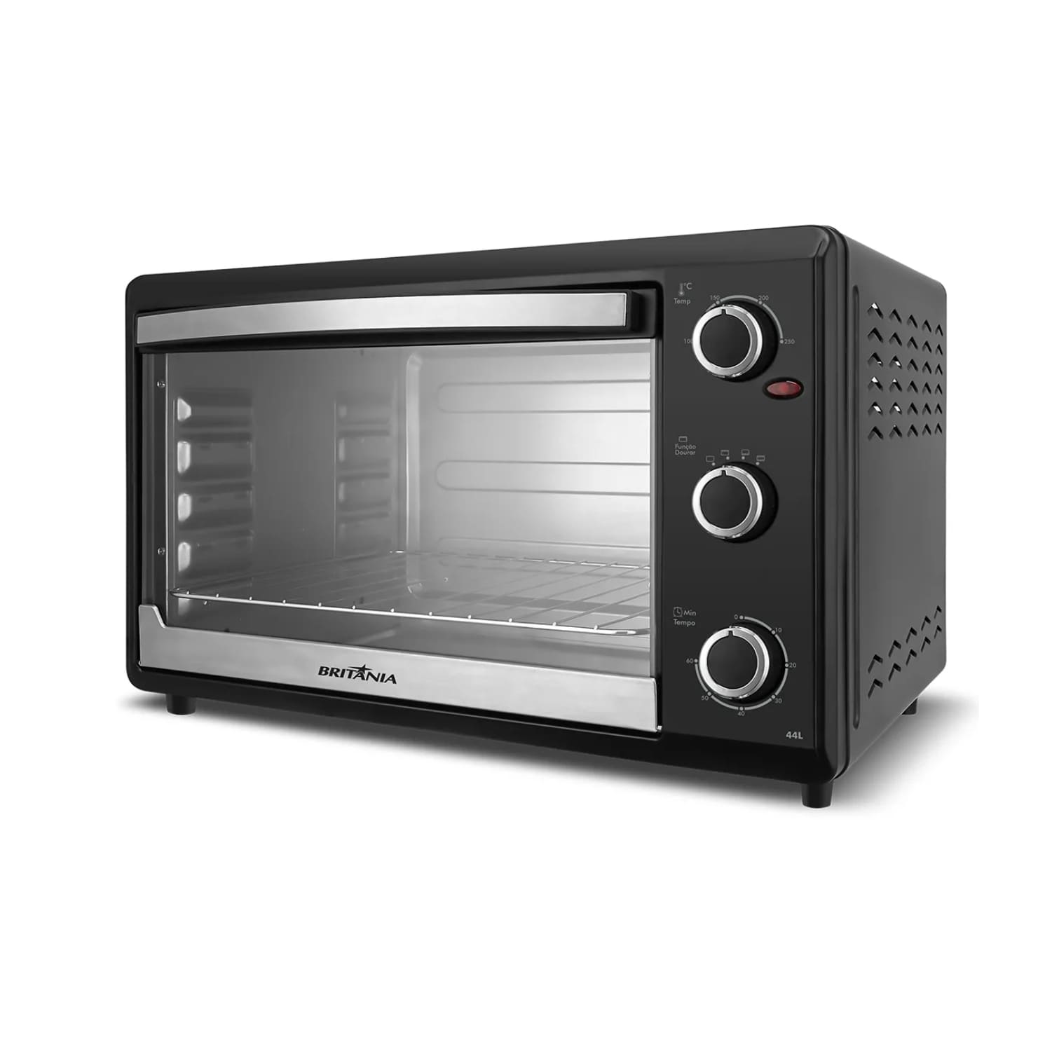 Horno eléctrico Britania PFE44P 44L – 220V 