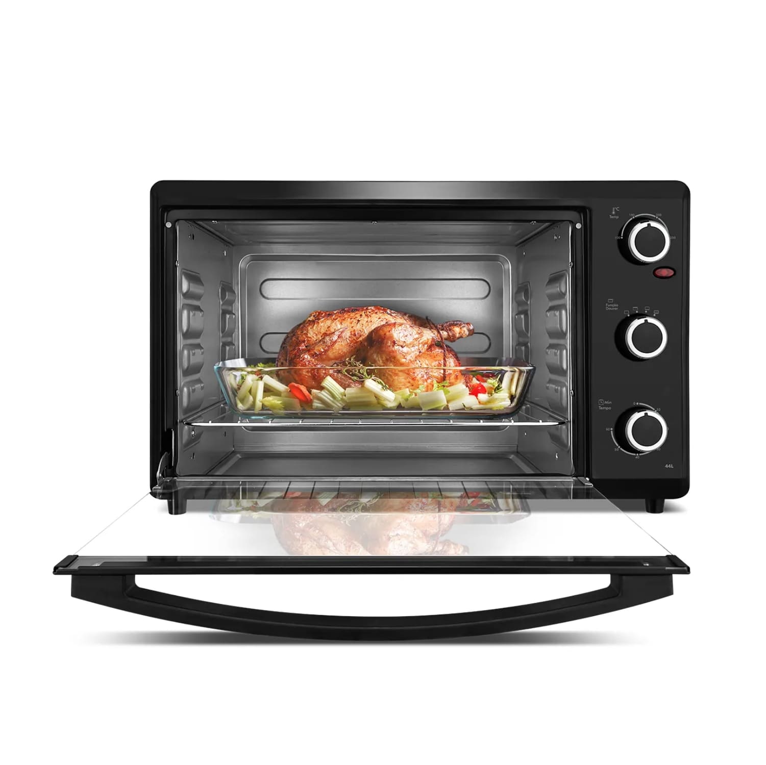 Horno eléctrico Britania PFE44P 44L – 220V 