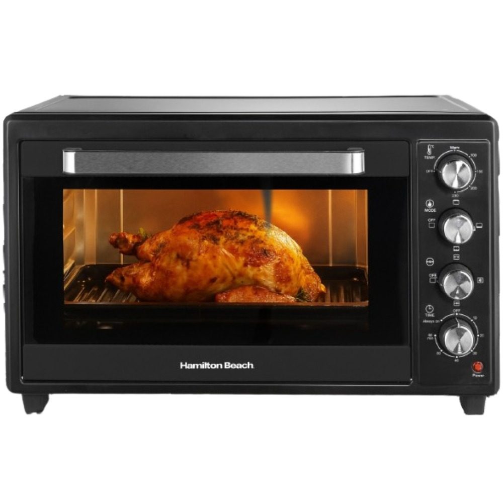 Hamilton Beach Horno Electrico 48L TO4502-PY EX