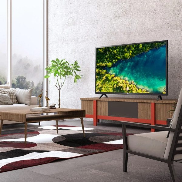 Tv Lg Smart 43" Fhd 43lm6370psb