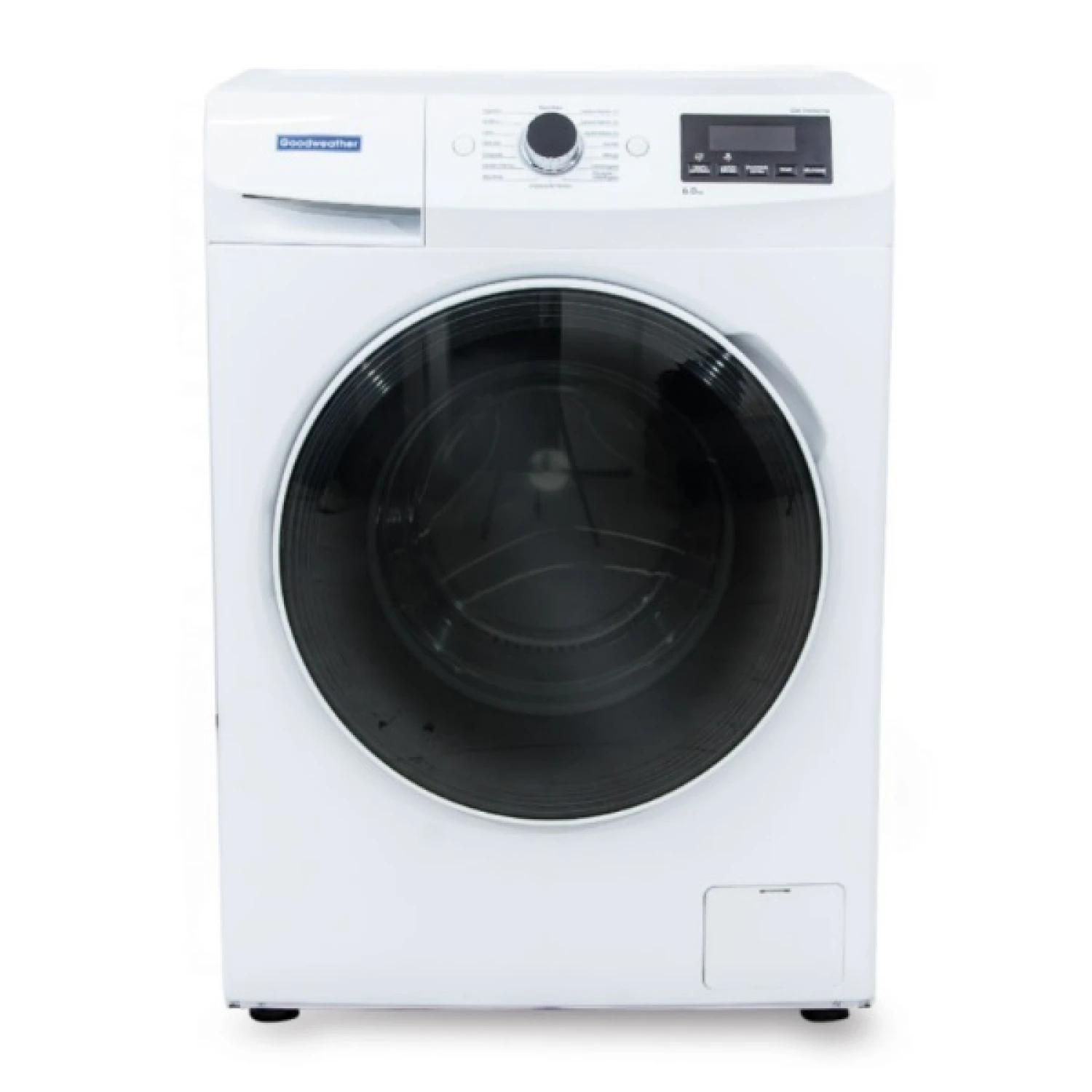 Lavarropas Automatica Goodweather GW-80FS Victoria 8 Kg Carga Frontal
