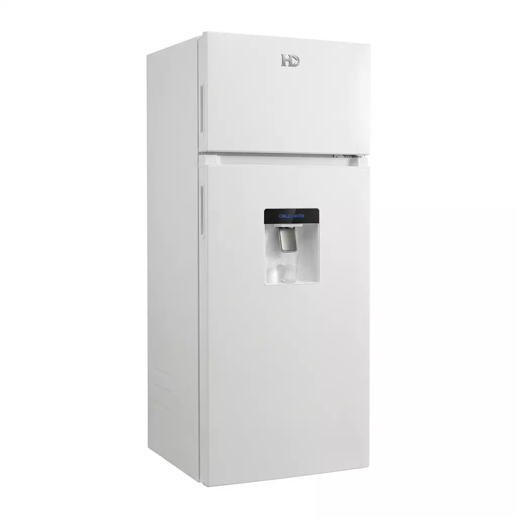 Heladera HD Play Magic 300 l HD-215 con Dispenser