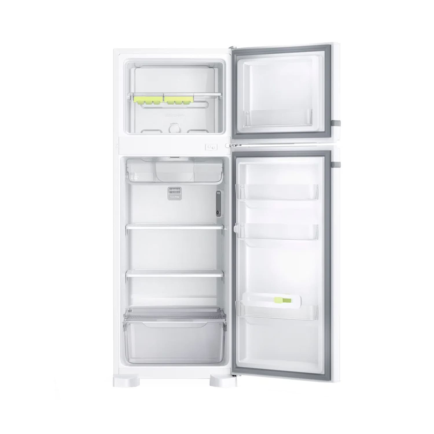 Heladera BGH Top Mount 390L Blanco