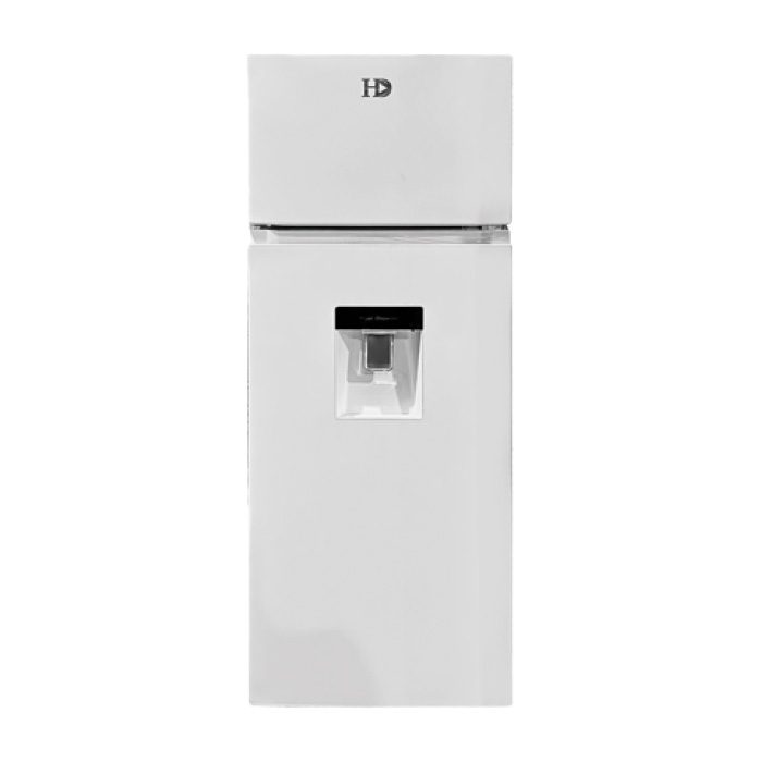 Heladera HD Play Magic 300 l HD-215 con Dispenser Blanco