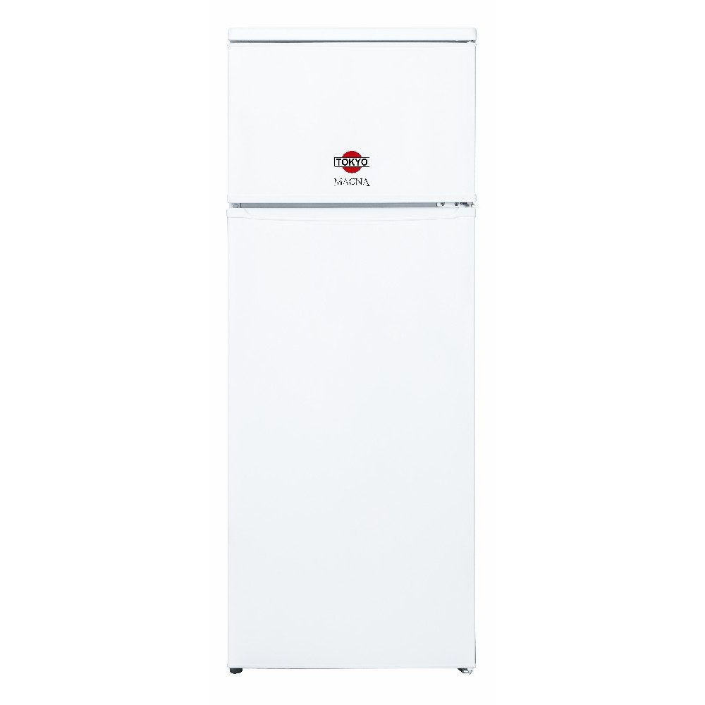Heladera Tokyo Magna 207/300L Frio Humedo 2 Puertas Blanca