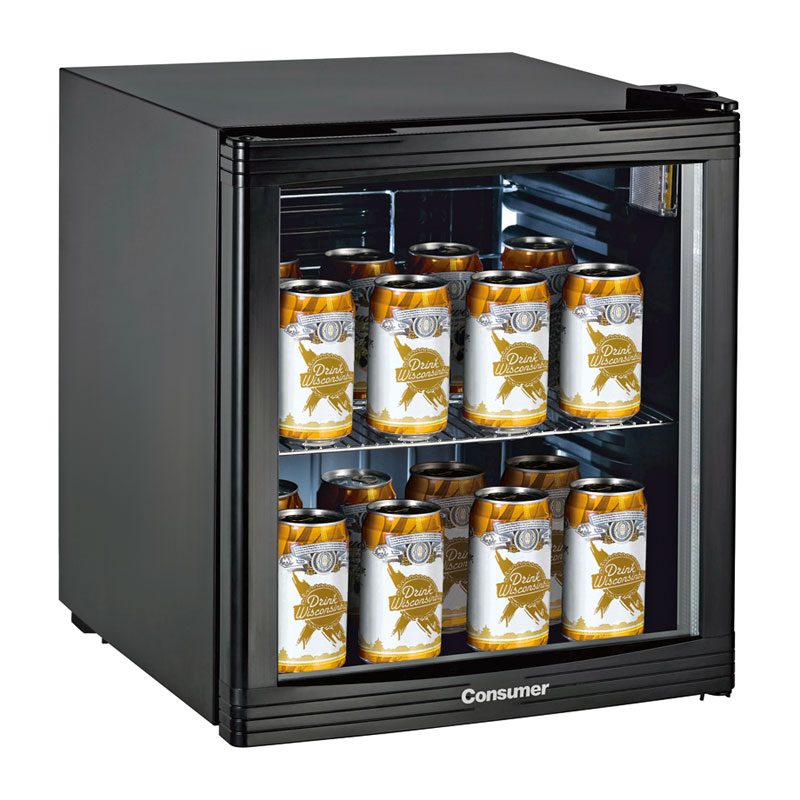 Consumer Minivisicooler 55L