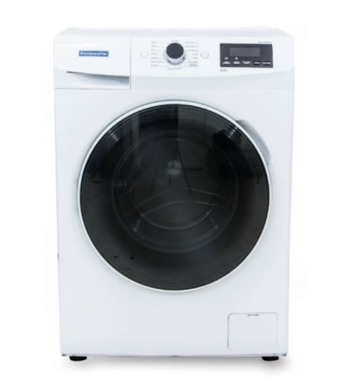 Lavarropas Automatica Goodweather GW-80FS Victoria 8 Kg Carga Frontal