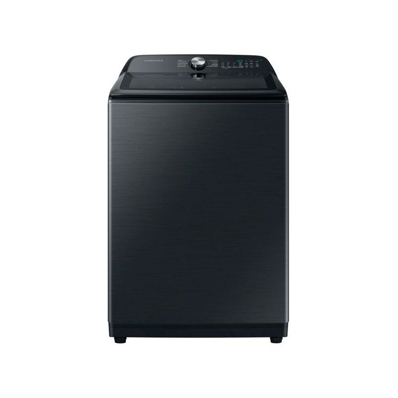 Lavarropas Samsung 24Kg Eco Bubble C Superior Black