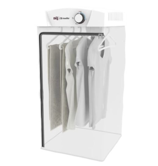 Secarropas Mueller Colgante Sun 8kg