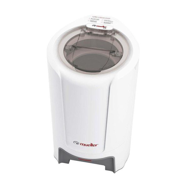 Centrifuga Mueller FIT 12,6 Kg Ropa Mojada 4,2 KG Ropa Seca Blanco