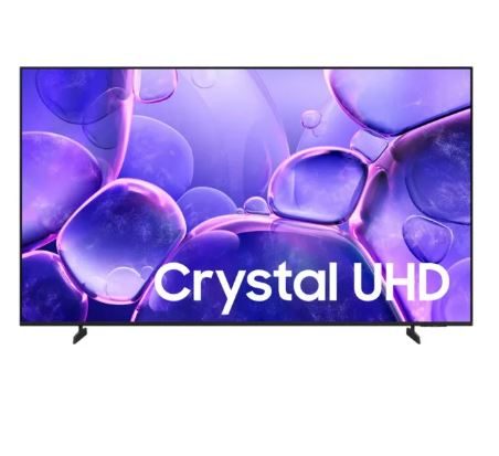TV SAMSUNG 75\" CRYSTAL UHD 4K SMART UN75U8000HGXPR