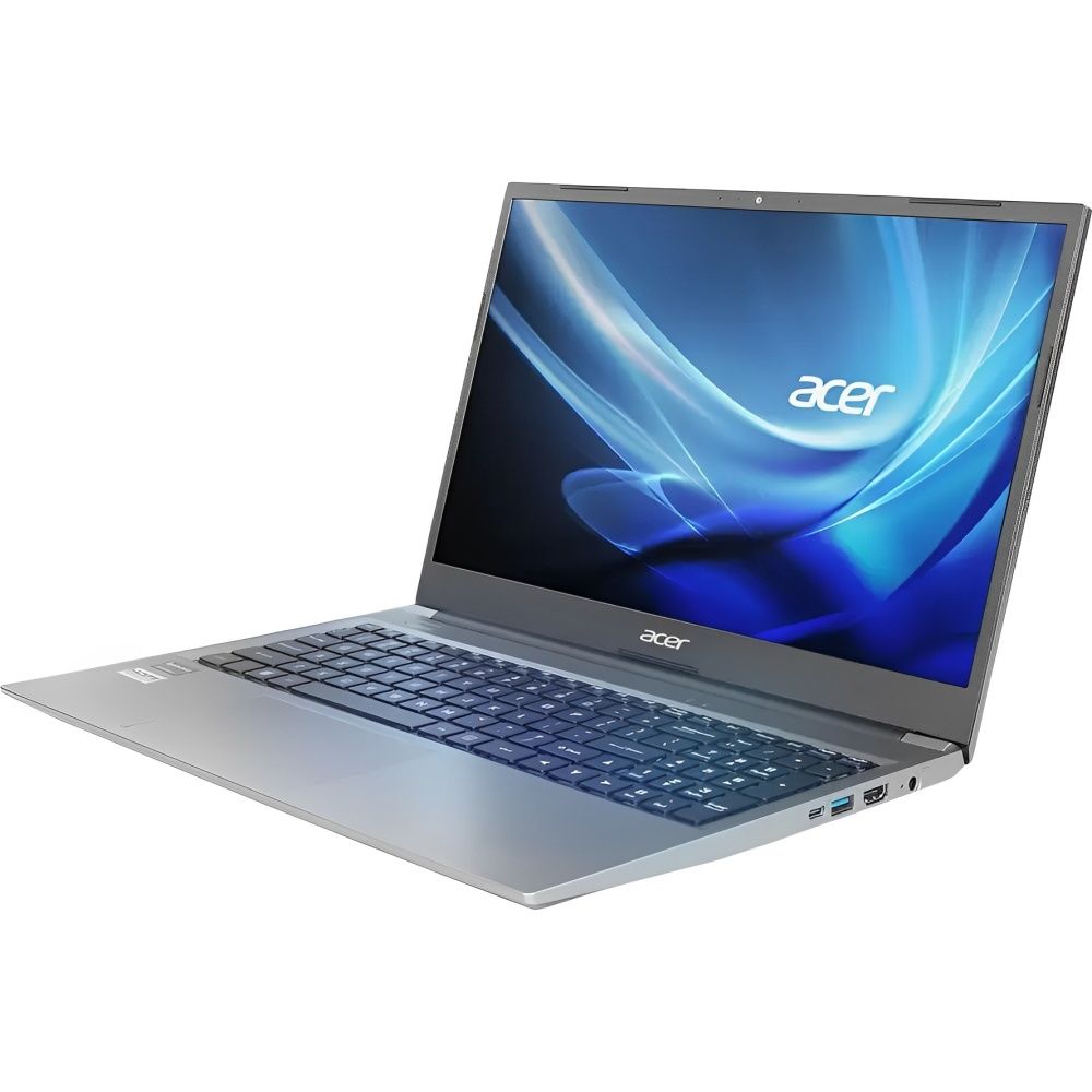 Notebook Acer Aspire Lite 15.6 15.6" AMD Ryzen 7 5700U 16 GB DDR4 512 GB SSD - Steel Gray
