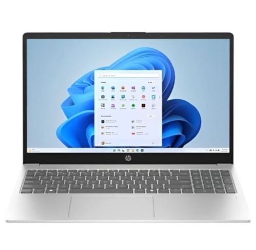 Notebook Hp 15-fd0153wm 15.6\" Fhd Intel I5-1334u 8gb 512gb Ssd Natural Silver 167667-9