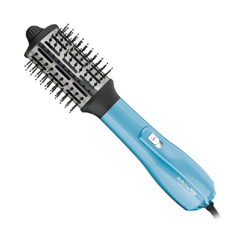 Cepillo Babyliss Hot Air Styling 2.5" Brush Celeste