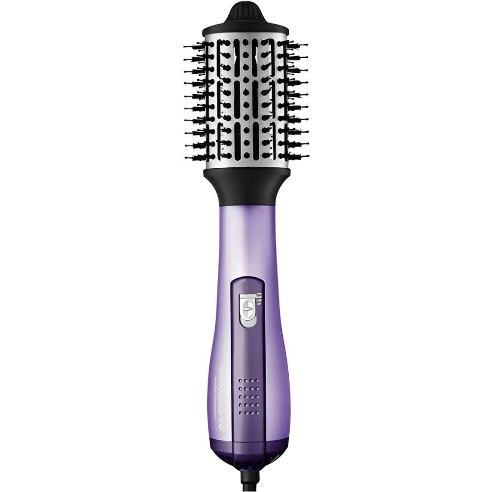 Cepillo Secador Babyliss Hot Air Brush 2.5 Lavanda 9847
