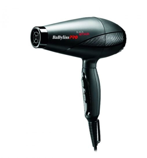 Secador de Pelo BabyLiss Black Star B6200