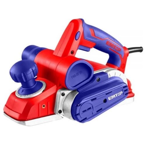 Cepilladora / Garlopa Eléctrica 1050W EMTOP Profesional