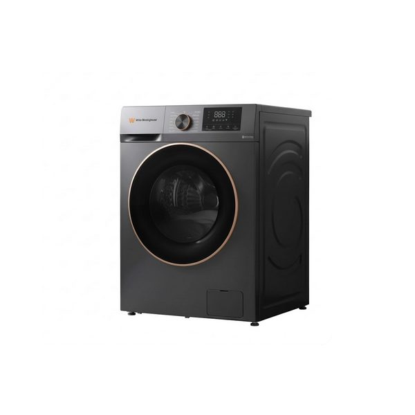 Lavasecarropas White Westinghouse Ww-twf100 Inox 12/8kg