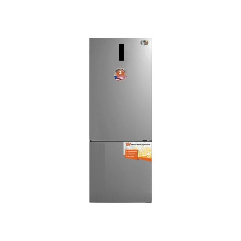 Heladera Wwestinghouse 416l Fs Combinado Inox