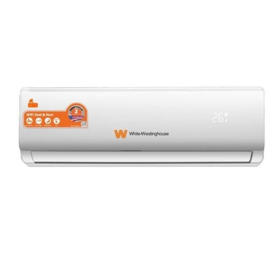 Split 18000 Btu On/off Wifi White Westinghouse 