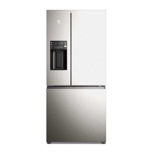 Heladera Electrolux 538l Multidoor Frio Seco Inverter Inox Im8is