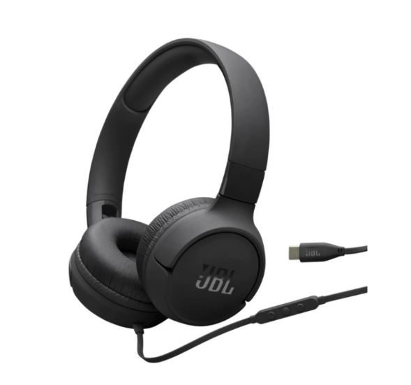 Auricular Jbl Tune 520C USB-C Black