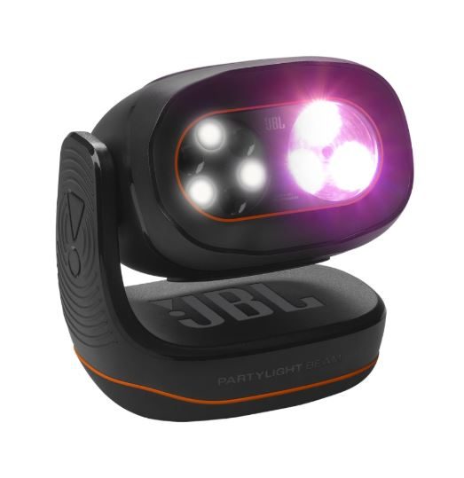 Luz Led JBL Portátil Party Light Beam